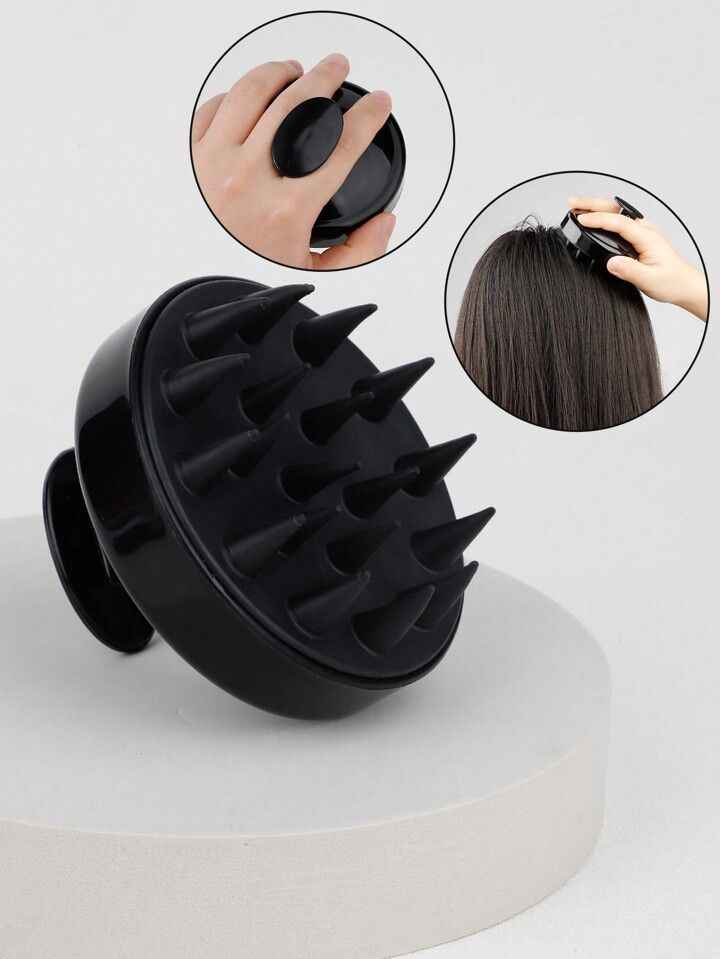 Silicon Hair Scalp Massager