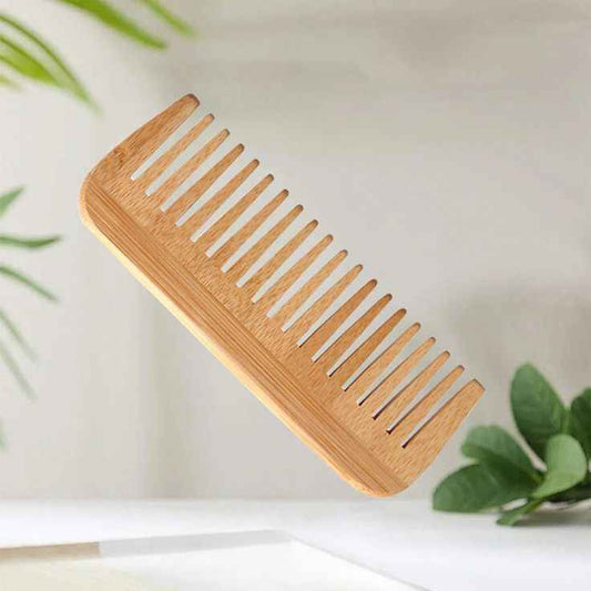 Wooden Hair Comb - Herbelle OraganicsHerbelle Oraganics