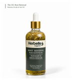 Root Renewal Hair Growth Oil - Herbelle OraganicsHerbelle Oraganics