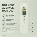 Root Renewal Hair Growth Oil - Herbelle OraganicsHerbelle Oraganics