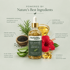 Root Renewal Hair Growth Oil - Herbelle OraganicsHerbelle Oraganics