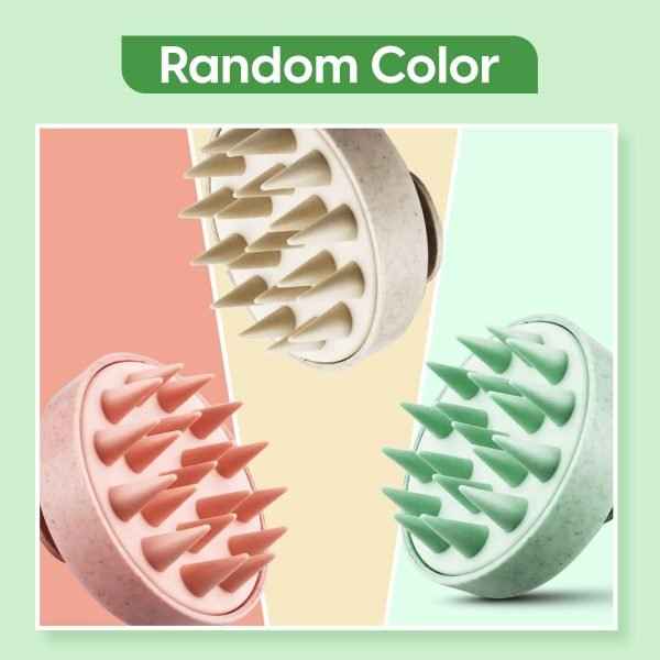 Silicon Hair Scalp Massager