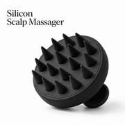 Silicon Hair Scalp Massager