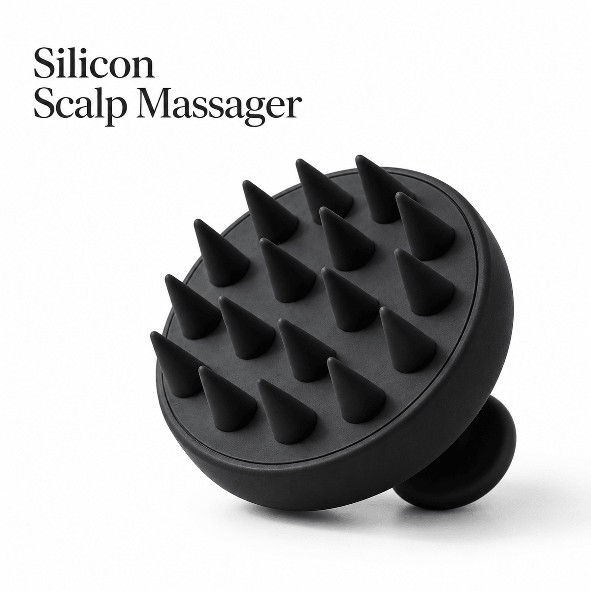Silicon Hair Scalp Massager - Herbelle OraganicsHerbelle Oraganics