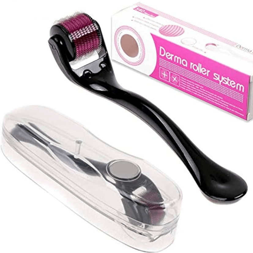 Derma Roller 0.5 mm - Herbelle OraganicsHerbelle Oraganics